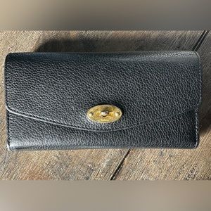 Mulberry Darley Leather Wallet